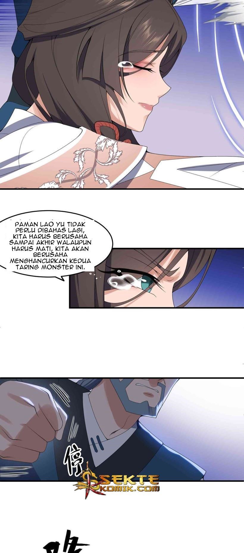 First Dragon (Yuanlong) Chapter 21 Gambar 5